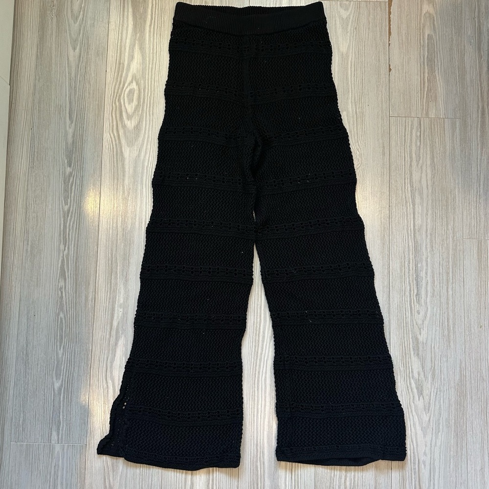 Tularosa Crochet Pants